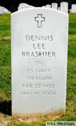 Dennis Lee Brashier