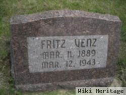 Fritz Venz, Jr