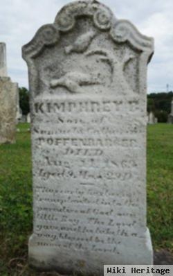 Kimphrey B. Poffenberger