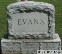 Benjamin W. Evans