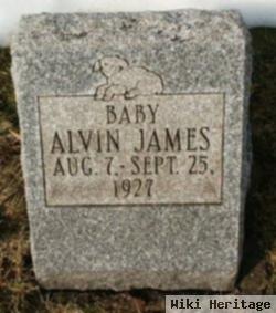 Alvin James "baby" Christie