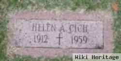 Helen A. Cich