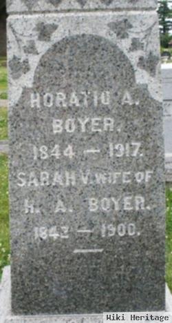 Sarah Victoria Boyer