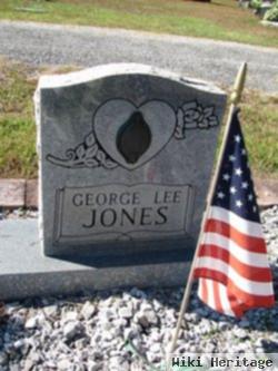 George Lee Jones