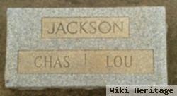 Lou A Jackson