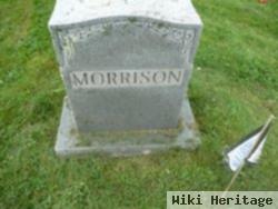 Bertha A. Morrison