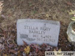 Stella Ruby Barkley