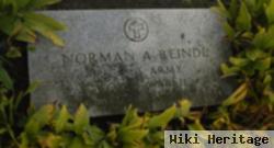 Norman A Reindl