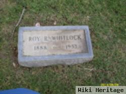 Roy Lyons Whitlock