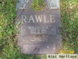 William Henry Rawle