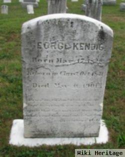 George Kendig