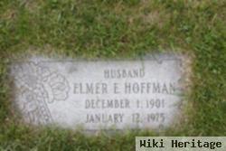 Elmer E "buck" Hoffman