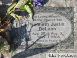 Kenneth Justin Deleon