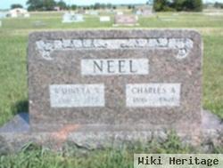 Charles A Neel