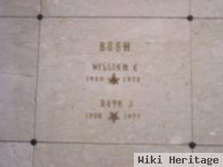 William E Bush