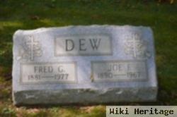 Fred G Dew