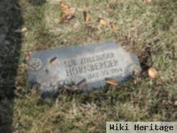 Sue Ann Zollinger Hornberger