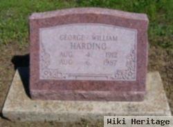 George William Harding