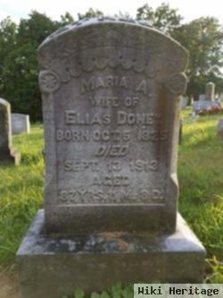 Maria A. Doney