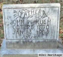 John Wyley Rush