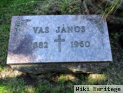 Janos Vas