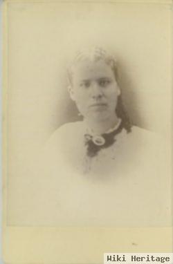 Elizabeth "lizzie" Butler Gray