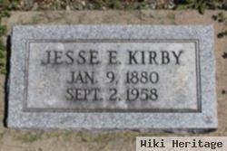 Jesse E. Kirby