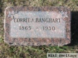 Corrie A. Banghart