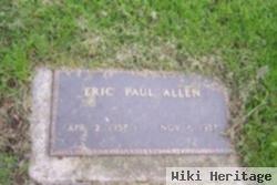 Eric Paul Allen