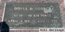 Doyle D George