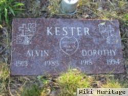 Alvin W. Kester