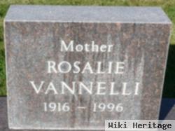 Rosalia "rosalie" Dlugosh Vannelli