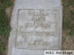 William Amos Brabson