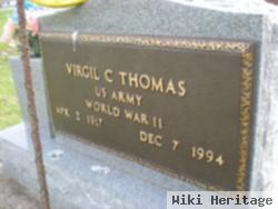 Virgil C. Thomas