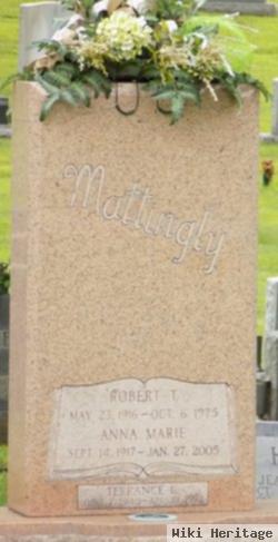 Robert T. "bob" Mattingly