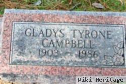 Gladys Tyrone Campbell