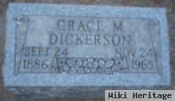 Grace Maurie North Dickerson