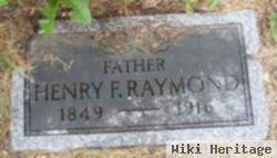 Henry Foster Raymond