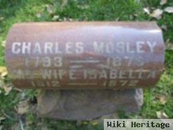 Charles Mosley