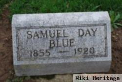 Samuel Day Blue