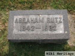 Abraham Rutz