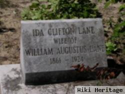 Ida Clifton Rogers Lane