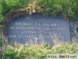 Thomas Duane Palmby