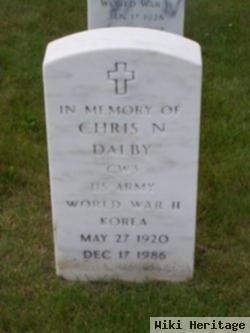 Chris N. Dalby