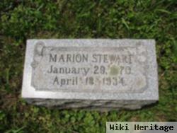 Marion Stewart