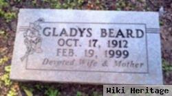 Gladys Evans Beard