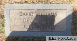 David Williams