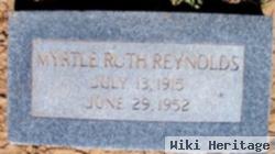 Myrtle Ruth Reynolds