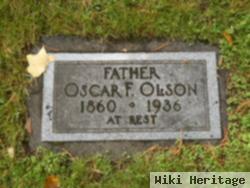 Oscar F. Olson