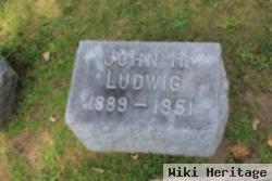 John H Ludwig